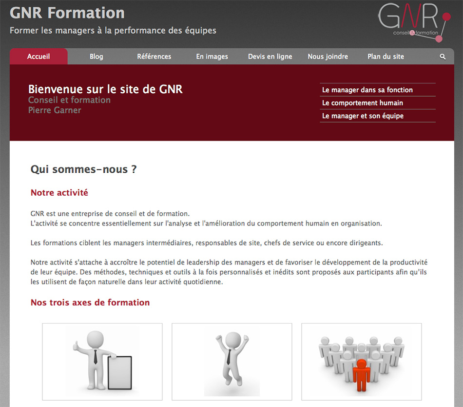 gnr_formation