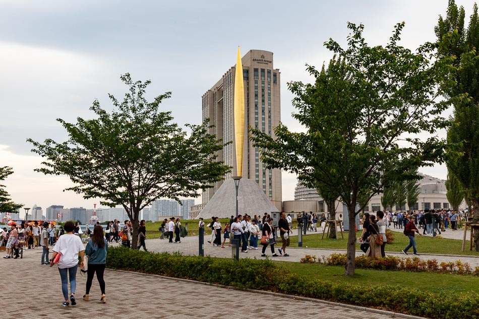 Odaiba