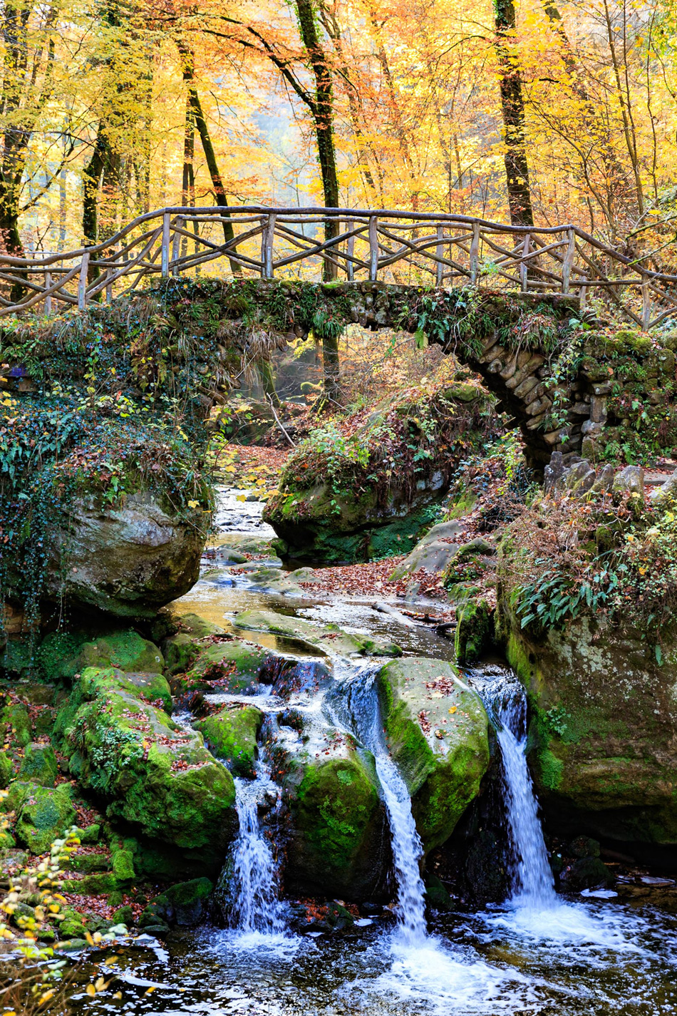 Schiessentümpel Cascade