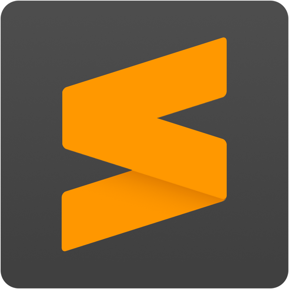 SublimeText