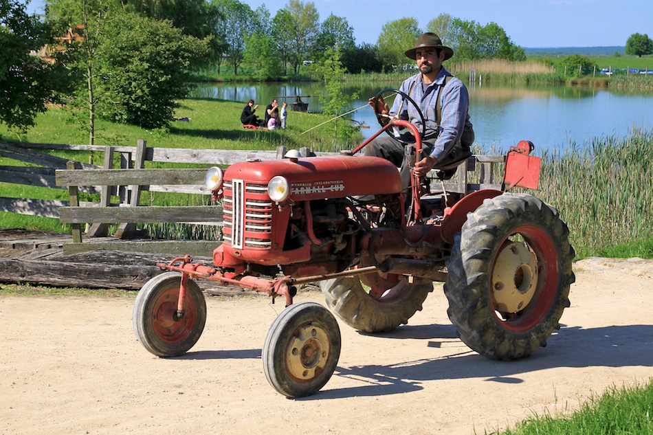 tracteur