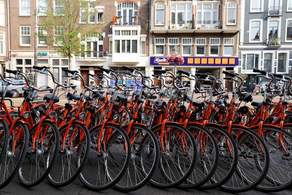vélos